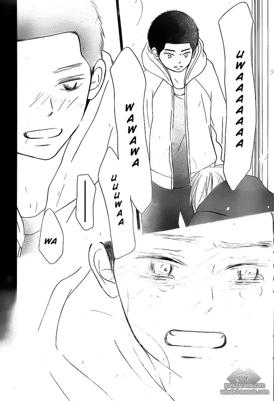 Kimi Ni Todoke Chapter 63 22